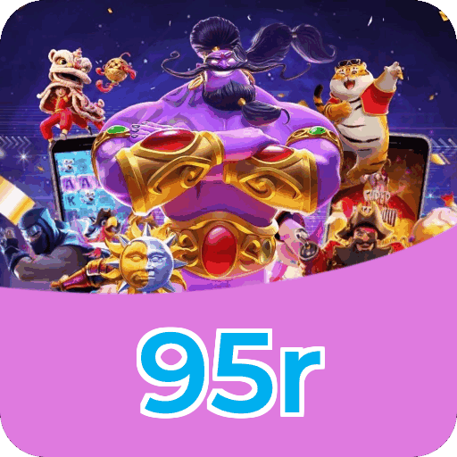 Passo a passo para baixar o app 95r — ilustração editorial